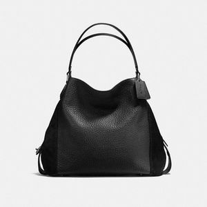 Coach Edie Shoulder Bag 42